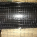 Gulungan Wire Mesh Stainless Steel Dilas Untuk Bangunan